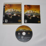 PS3 Need for Speed Undercover