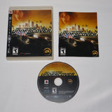 PS3 Need for Speed Undercover