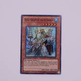 Yu-Gi-Oh! 1st Edition Royal Knight of the Ice Barrier card