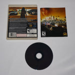 PS3 Need for Speed Undercover