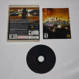PS3 Need for Speed Undercover