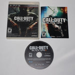 PS3 Call of Duty Black Ops