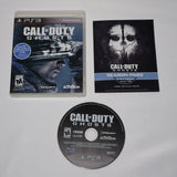 PS3 Call of Duty Ghosts