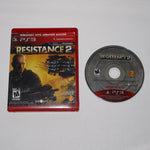 PS3 Resistance 2