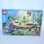 Lego City Space Ride Amusement Truck