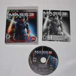 PS3 Mass Effect 3