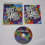 PS3 Just Dance 2014