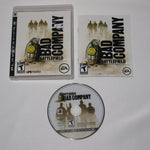 PS3 Battlefield Bad Company
