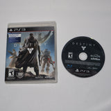 PS3 Destiny