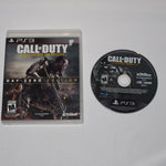 PS3 Call of Duty Advanced Warfare