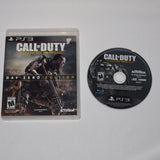 PS3 Call of Duty Advanced Warfare