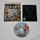 PS3 Grand Theft Auto 5