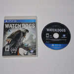 PS3 Watch Dogs