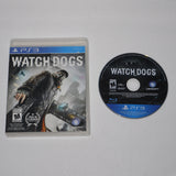 PS3 Watch Dogs