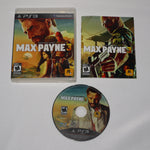 PS3 Max Payne 3