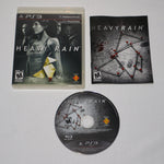 PS3 Heavy Rain