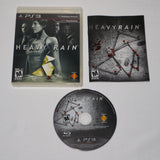 PS3 Heavy Rain