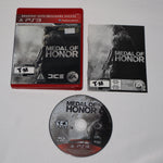 PS3 Medal of Honor