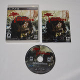 PS3 Dead Island Riptide