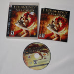 PS3 Heavenly Sword