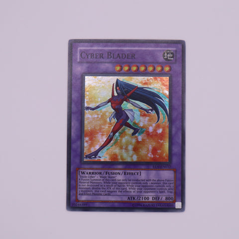 Yu-Gi-Oh! Cyber Blader card