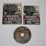 PS3 Soldier of Fortune Payback