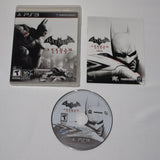 PS3 Batman Arkham City