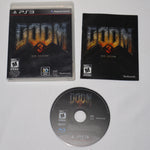 PS3 Doom 3