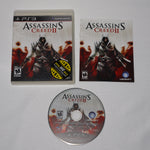 PS3 Assassin's Creed 2
