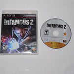 PS3 Infamous 2