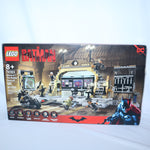 Lego the Batman Batcave: the Riddler Face-off