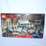 Lego the Batman Batcave: the Riddler Face-off