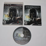 PS3 Dishonored