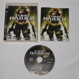 PS3 Tomb Raider Underworld