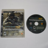 PS3 Socom U.S. Navy Seals Confrontation
