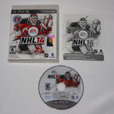 PS3 NHL 14