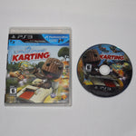 PS3 Little Big Planet Karting