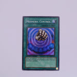 Yu-Gi-Oh! Limited Edition Mesmeric Control card