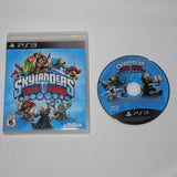 PS3 Skylanders Trap Team