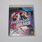 PS3 Everybody Dance