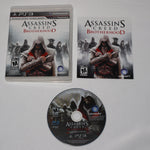 PS3 Assassin's Creed Brotherhood