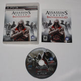 PS3 Assassin's Creed Brotherhood