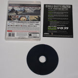 PS3 Call of Duty Modern Warfare 3