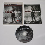 PS3 Tomb Raider
