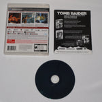 PS3 Tomb Raider