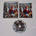 PS3 Marvel Ultimate Alliance