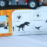 Lego Jurassic World #76948 T. Rex & Atrociraptor Dinosaur Breakout