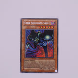 Yu-Gi-Oh! Toon Summoned Skull card