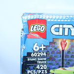 Lego City #60294 Stunt Show Truck
