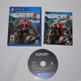 PS4 Far Cry 4 Limited Edition